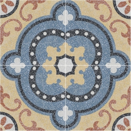 VT20-134-F01 Terrazzo Tile
