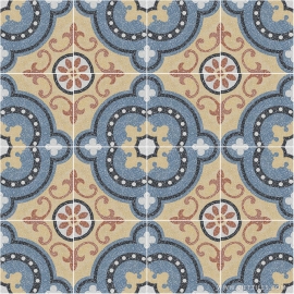 VT20-134-F01 Terrazzo Tile