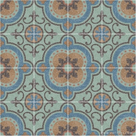 VT20-134-F02 Terrazzo Tile