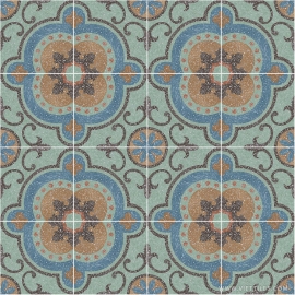 VT20-134-F02 Terrazzo Tile
