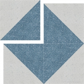 VT20-139-T01 Terrazzo Tile