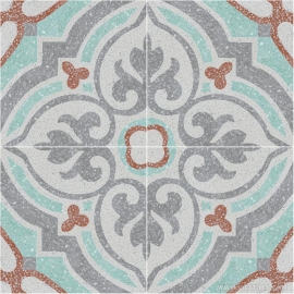 VT20-173-F01 Terrazzo Tile