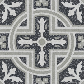 VT20-239-T01 Terrazzo Tile