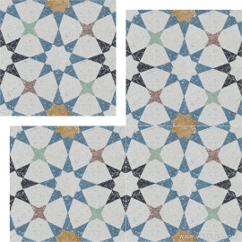 VT20-271-F01 Terrazzo Tile
