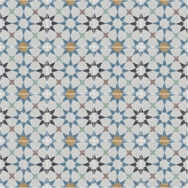 VT20-271-F01 Terrazzo Tile