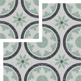 VT20-283 Terrazzo Tile