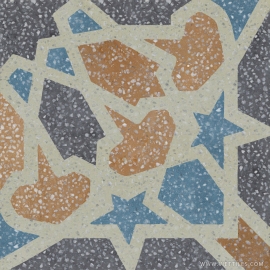 VT20-272-F01 Terrazzo Tile