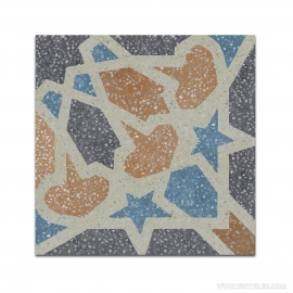 VT20-272-F01 Terrazzo Tile