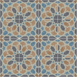 VT20-272-F01 Terrazzo Tile
