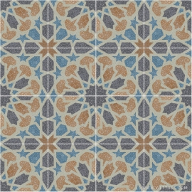 VT20-272-F01 Terrazzo Tile
