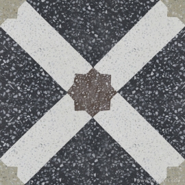 VT20-376 Terrazzo Tile