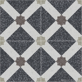 VT20-376 Terrazzo Tile