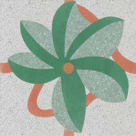 VT20-388 Terrazzo Tile