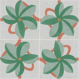 VT20-388 Terrazzo Tile