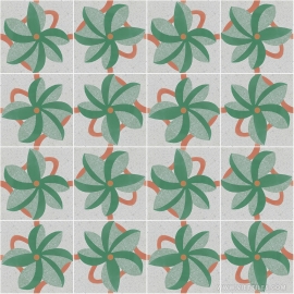 VT20-388 Terrazzo Tile