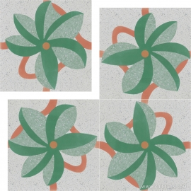 VT20-388 Terrazzo Tile
