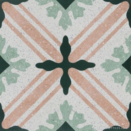 VT20-1188 Terrazzo Tile