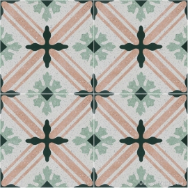 VT20-1188 Terrazzo Tile