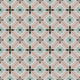 VT20-1188 Terrazzo Tile