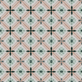 VT20-1188 Terrazzo Tile