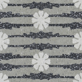VT20-1007 Terrazzo Tile