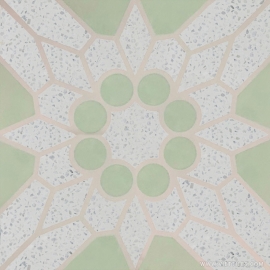 VT20-1098 Terrazzo Tile