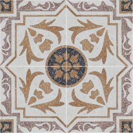 VT20-1107 Terrazzo Tile