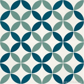 V20-067-T09 Cement Tile
