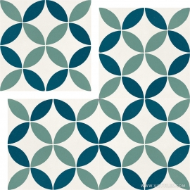 V20-061-T09 Cement Tile