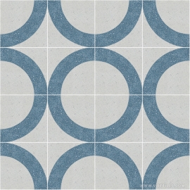 VT20-1027 Terrazzo Tile