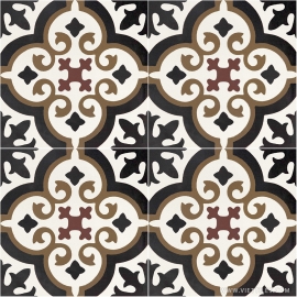 V20-074-F02 Cement Tile
