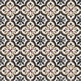 V20-074-F02 Cement Tile