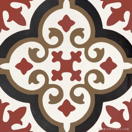 V20-074-F03 Cement Tile