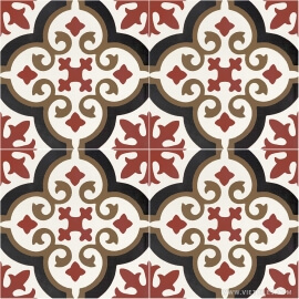 V20-074-F03 Cement Tile