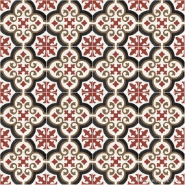 V20-074-F03 Cement Tile