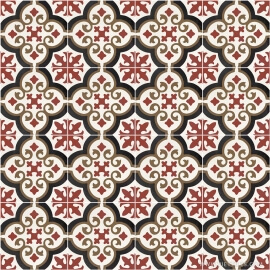 V20-074-F03 Cement Tile