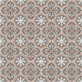 VT20-074-T01 Terrazzo Tile
