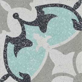 VT20-027-F01 Terrazzo Tile