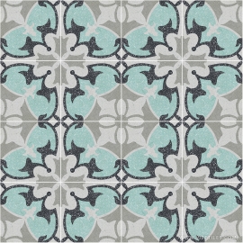 VT20-027-F01 Terrazzo Tile
