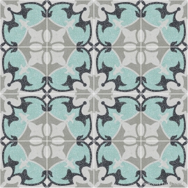 VT20-027-F01 Terrazzo Tile
