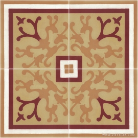 V20C-041-T01 Cement Tiles