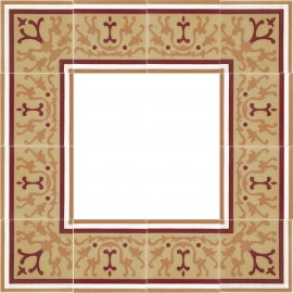 V20C-041-T01 Cement Tiles