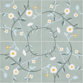 V20-1029-T01 Cement Tile