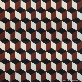 V20-444 Cement Tiles