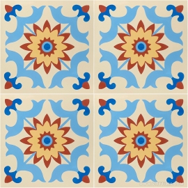 V20-1222 Cement Tile