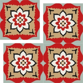 V20-040-T01 Cement Tile