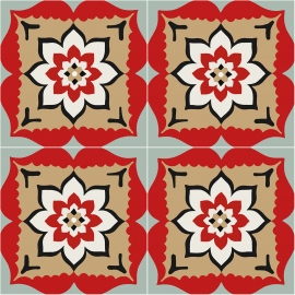 V20-040-T01 Cement Tile