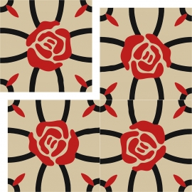 V20-083-T01 Cement Tile