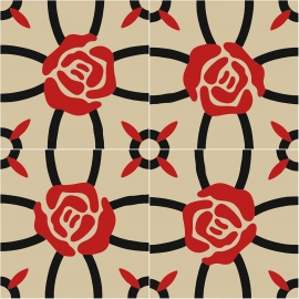 V20-083-T01 Cement Tile