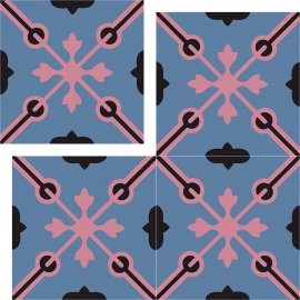 V20-093-T2 Cement Tile